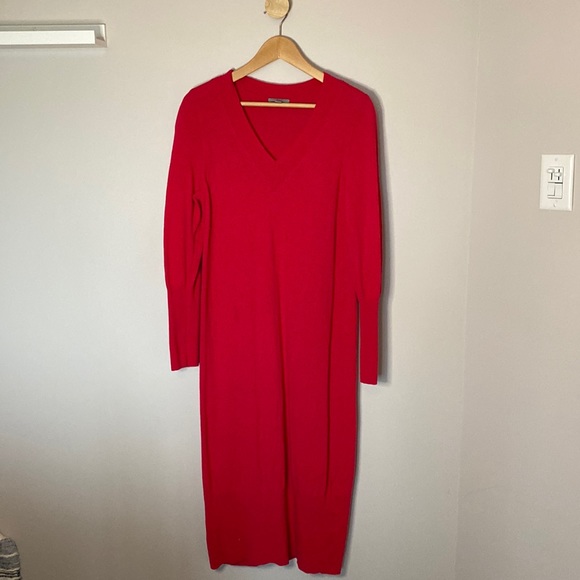 COS Knit maxi dress - Picture 2 of 6
